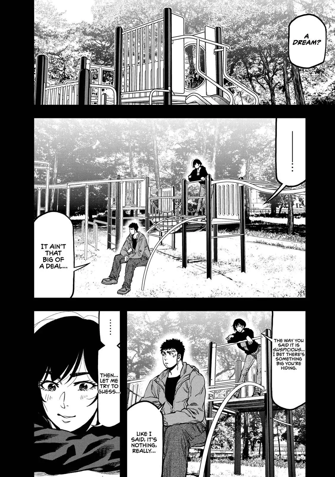 Futari Solo Camp Chapter 22 13